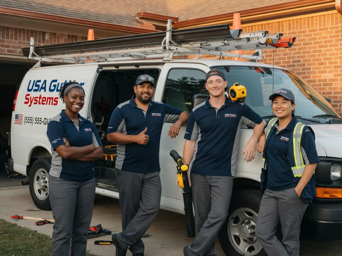 Gutter Installation company in Thurmond, NC