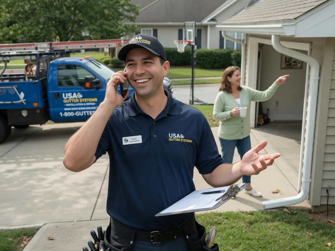 Gutter Installation Thurmond, NC FAQs