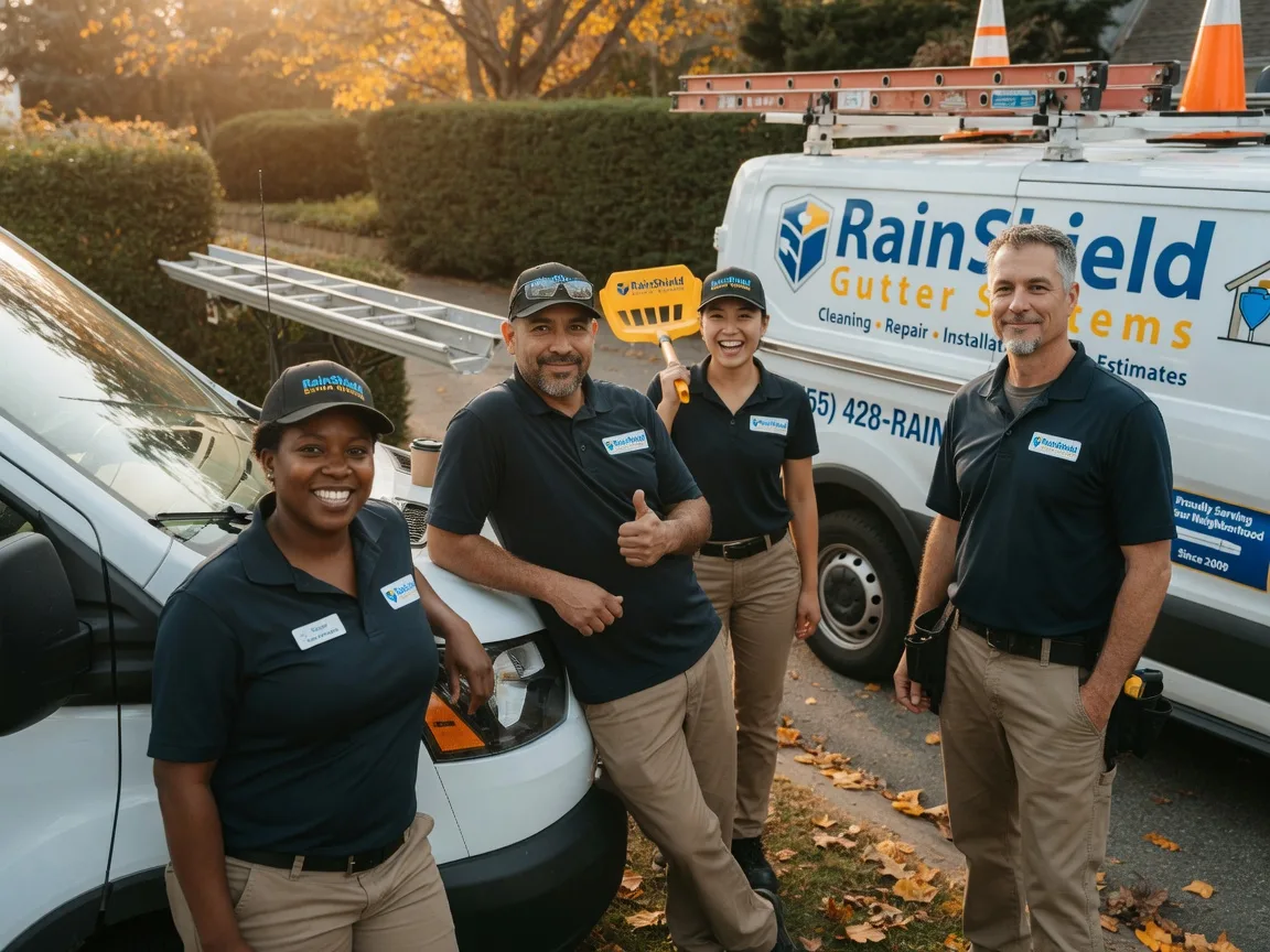 Gutter Installation company in Thurmond, NC