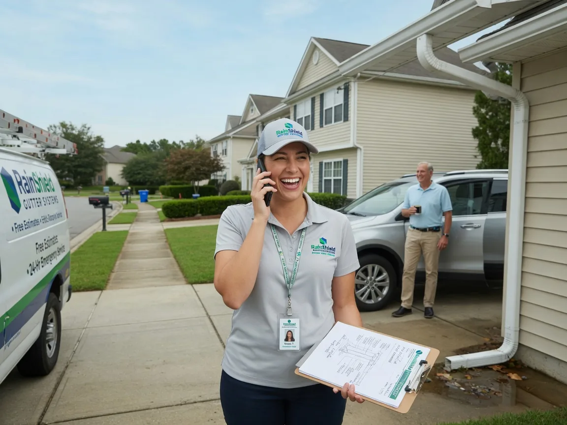 Gutter Installation Thurmond, NC FAQs